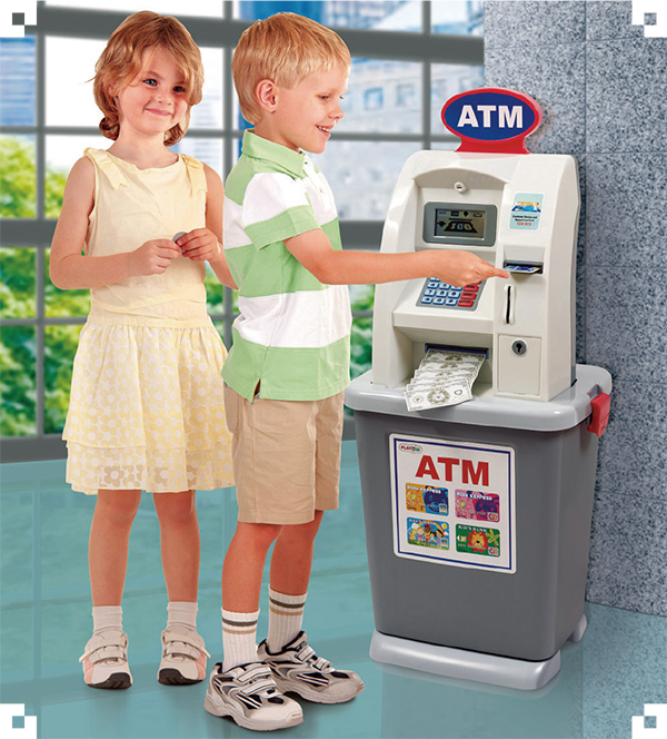 ATM 取款機