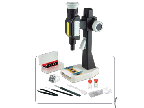 15X初級(jí)顯微鏡套裝