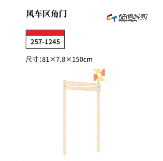 樺木多層板系列-風(fēng)車區(qū)角門